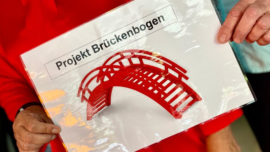 Projekt Brückenbogen
