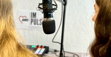 gern reinhören: AWO-ImPuls Podcast