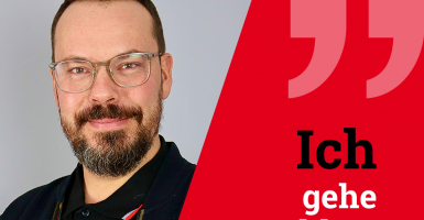 Wir gehen wählen weil: