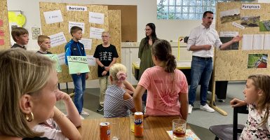 Neue Freizeitangebote und offene AWO-Jugendarbeit in Rosengarten