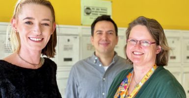 Aufruf zum Ehrenamt für die Flüchtlingssozialarbeit