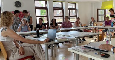 Inhouse-Schulungen zum Thema ADHS und ADS für alle AWO-Schulbegleiter*innen