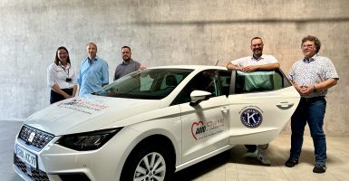 AWO und Kiwanis fahren weiter auf Augenhöhe