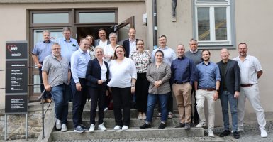 AWO-Geschäftsführertagung 2025