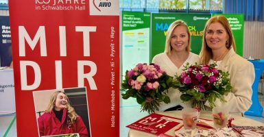 Jobarena Fichtenberg 2025 – Zukunft trifft Chance!