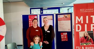 Großes Interesse an der AWO