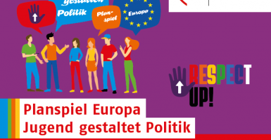 Planspiel Europa – Jugend gestaltet Politik – Schwäbisch Hall, Planspiel Europa
