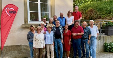 Die Jahreshauptversammlung 2025 des Ortsvereins der Haller AWO zeigt: Die AWO lebt!