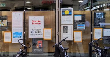 Ausstellung Starke Frauen zwischen den Welten