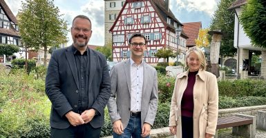 AWO und Stadt Vellberg kooperieren mit einem Rundumpaket für Kinder, Jugendliche und Familien