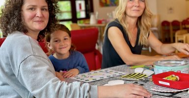 Offener Elterntreff – Schwäbisch Hall, AWO Schwäbisch Hall