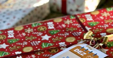 Weihnachtswünsche erfüllen