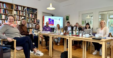 Jahresbilanz ESF-Plus-Projekte bei der AWO