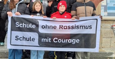 Gemeinsam stark – Escape-Room der Courage-AG begeistert Fünftklässler