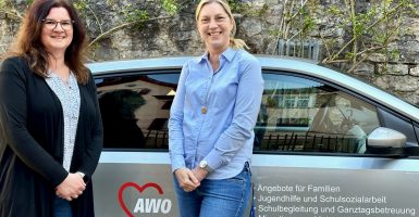 Stark vernetzt für ein selbstbestimmtes Leben im Alter