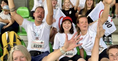 AOK-Firmenlauf 2026