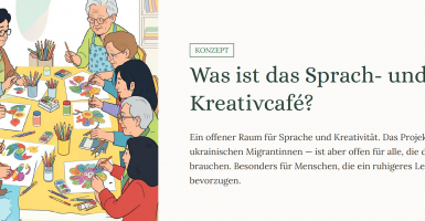 NEU: Angebot für Senior*innen