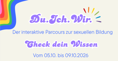 Check dein Wissen: Ich. Du. Wir.