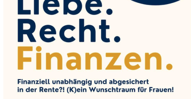 Vortrag zum Thema: Liebe. Recht. Finanzen – Schwäbisch Hall, Kirche St. Katharina, Schwäbisch Hall, Lange Strasse